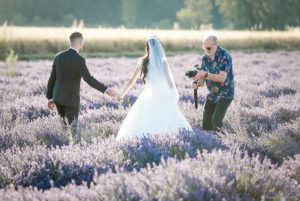 Vidéaste ou photographe de mariage, une mission à part entière !